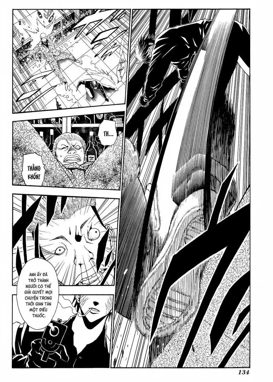 Cigarette Anthology Menthol Chapter 5 - Trang 29