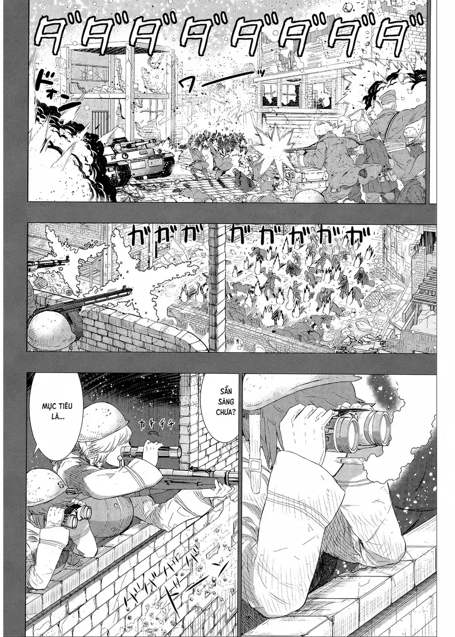 Cigarette Anthology Menthol Chapter 6 - Trang 7