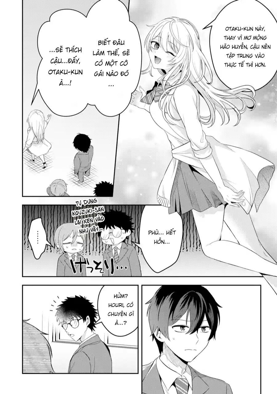 Class De Ichiban Kawaii Gal Wo Ezuke Shiteiru Hanashi Chapter 1 - Trang 10