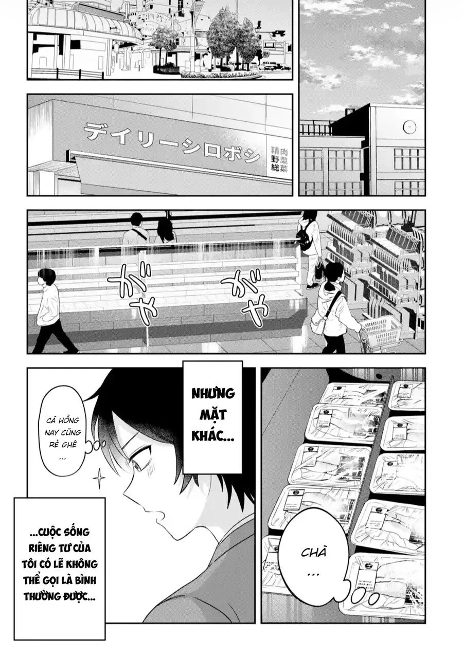Class De Ichiban Kawaii Gal Wo Ezuke Shiteiru Hanashi Chapter 1 - Trang 13