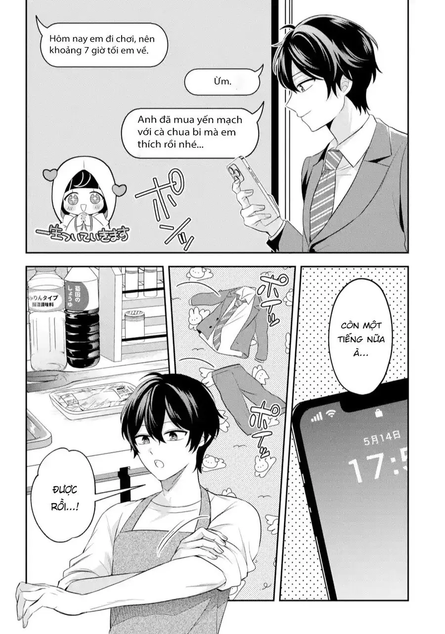 Class De Ichiban Kawaii Gal Wo Ezuke Shiteiru Hanashi Chapter 1 - Trang 15