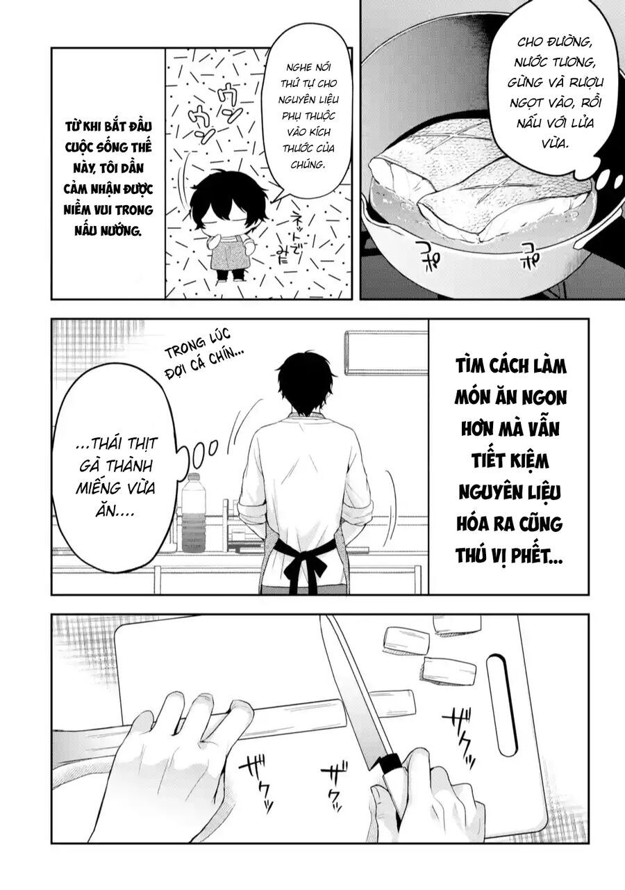 Class De Ichiban Kawaii Gal Wo Ezuke Shiteiru Hanashi Chapter 1 - Trang 16
