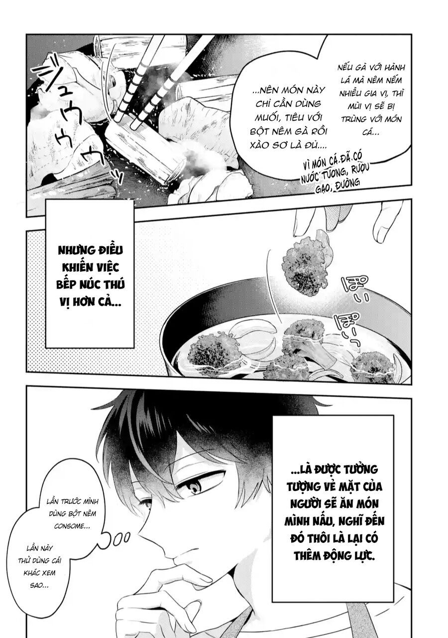Class De Ichiban Kawaii Gal Wo Ezuke Shiteiru Hanashi Chapter 1 - Trang 17