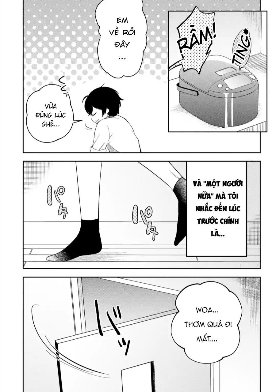 Class De Ichiban Kawaii Gal Wo Ezuke Shiteiru Hanashi Chapter 1 - Trang 18