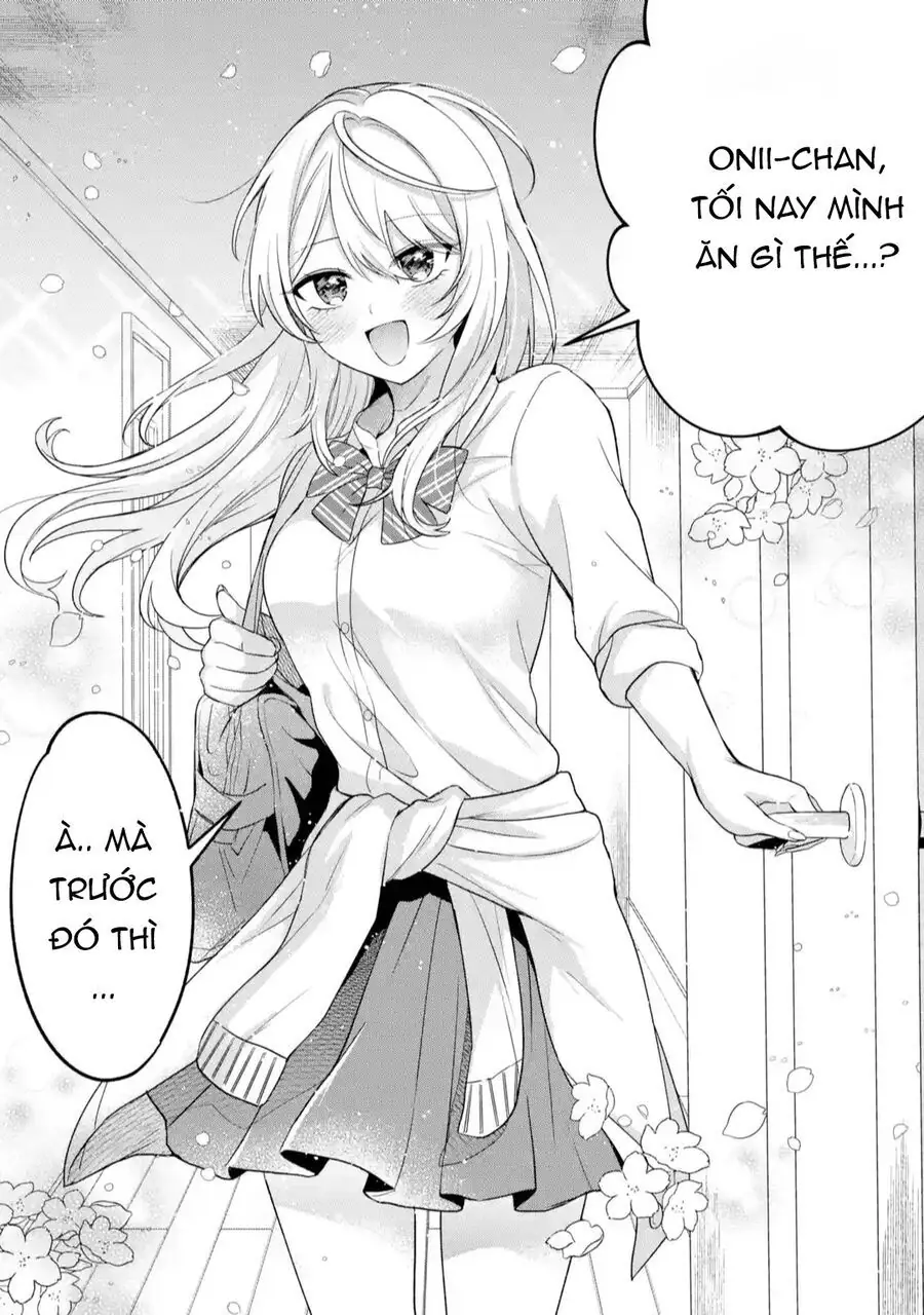 Class De Ichiban Kawaii Gal Wo Ezuke Shiteiru Hanashi Chapter 1 - Trang 19