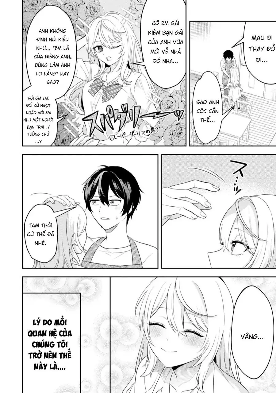 Class De Ichiban Kawaii Gal Wo Ezuke Shiteiru Hanashi Chapter 1 - Trang 22