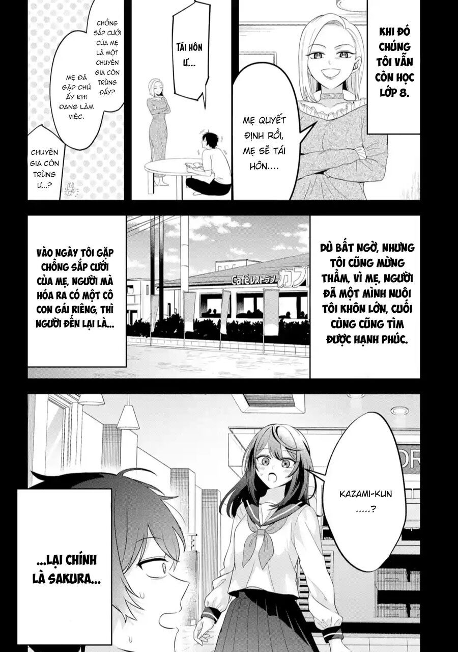 Class De Ichiban Kawaii Gal Wo Ezuke Shiteiru Hanashi Chapter 1 - Trang 23