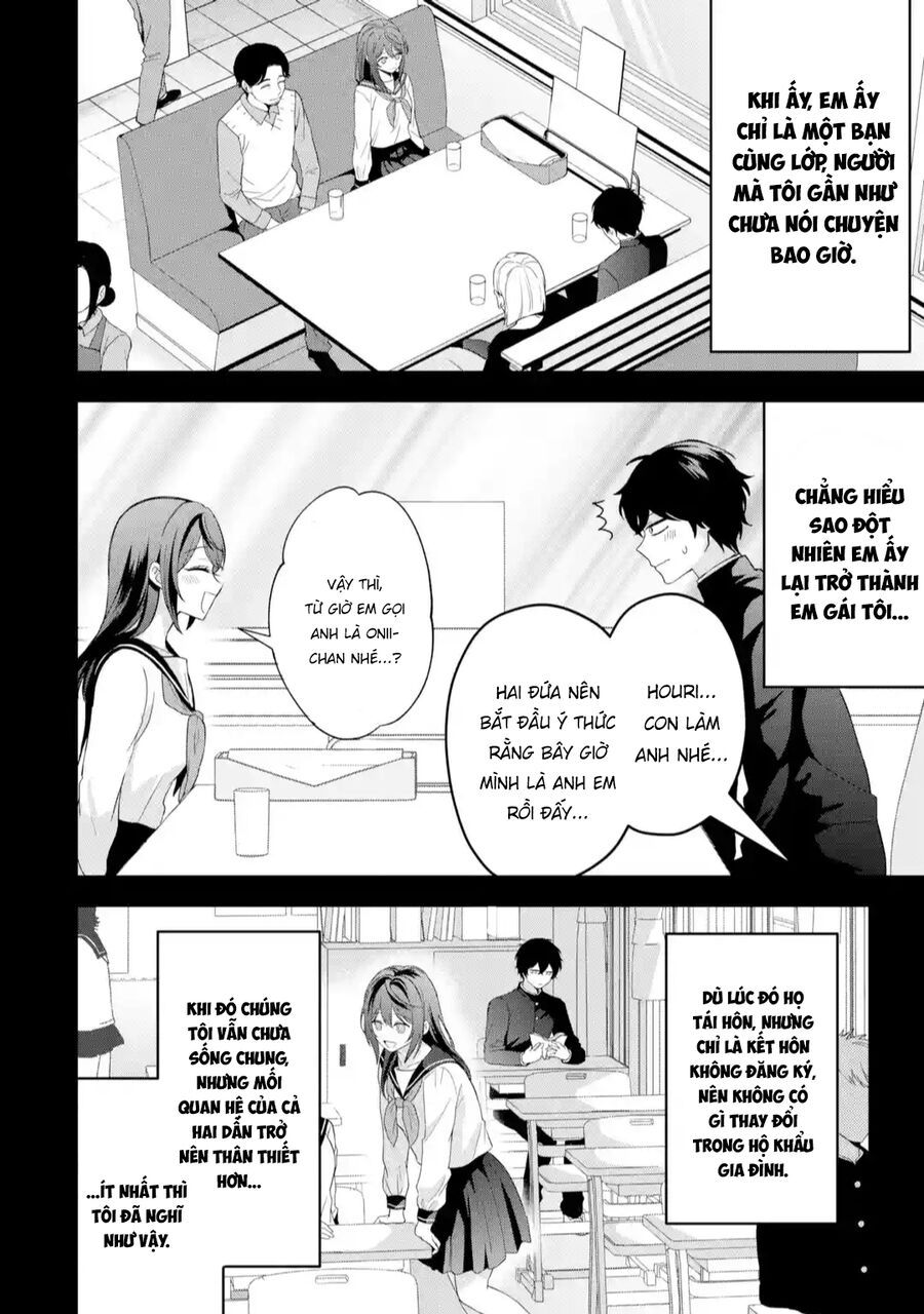 Class De Ichiban Kawaii Gal Wo Ezuke Shiteiru Hanashi Chapter 1 - Trang 24