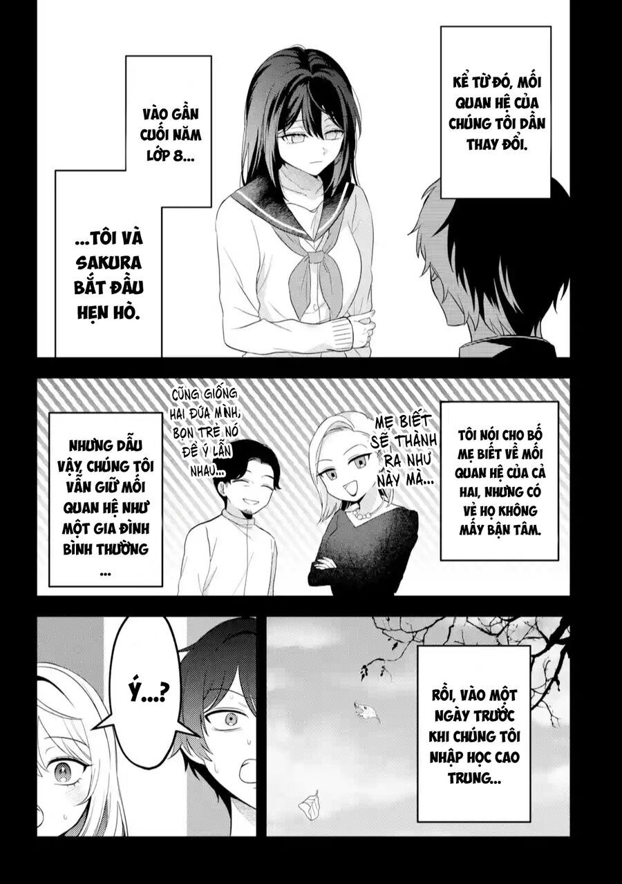 Class De Ichiban Kawaii Gal Wo Ezuke Shiteiru Hanashi Chapter 1 - Trang 25
