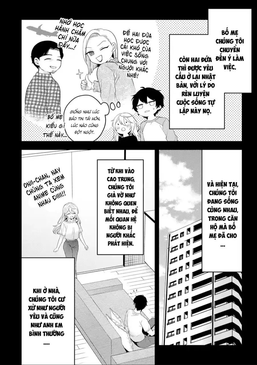 Class De Ichiban Kawaii Gal Wo Ezuke Shiteiru Hanashi Chapter 1 - Trang 26
