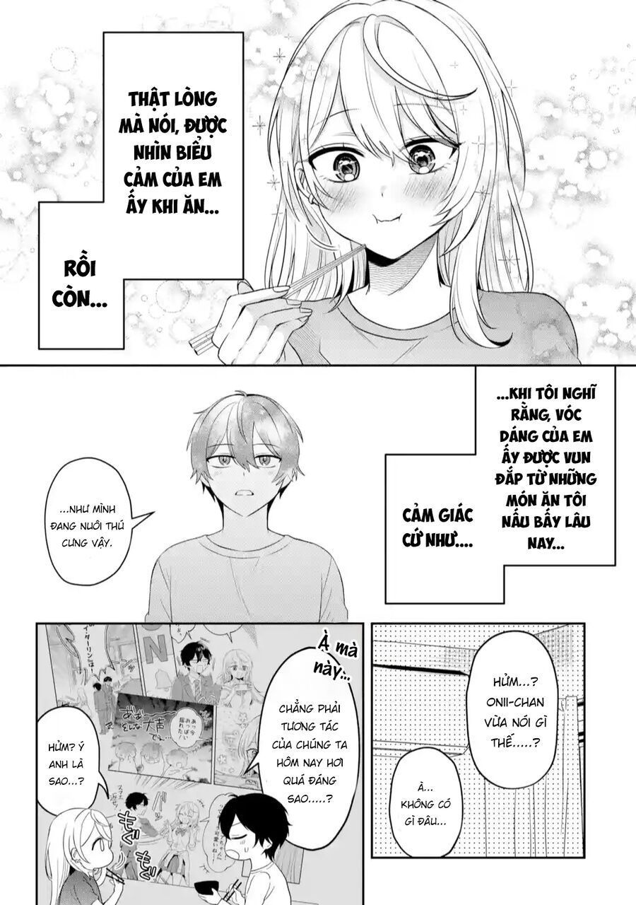 Class De Ichiban Kawaii Gal Wo Ezuke Shiteiru Hanashi Chapter 1 - Trang 29