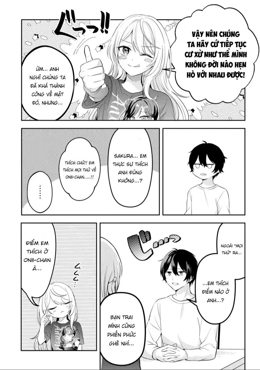 Class De Ichiban Kawaii Gal Wo Ezuke Shiteiru Hanashi Chapter 1 - Trang 32