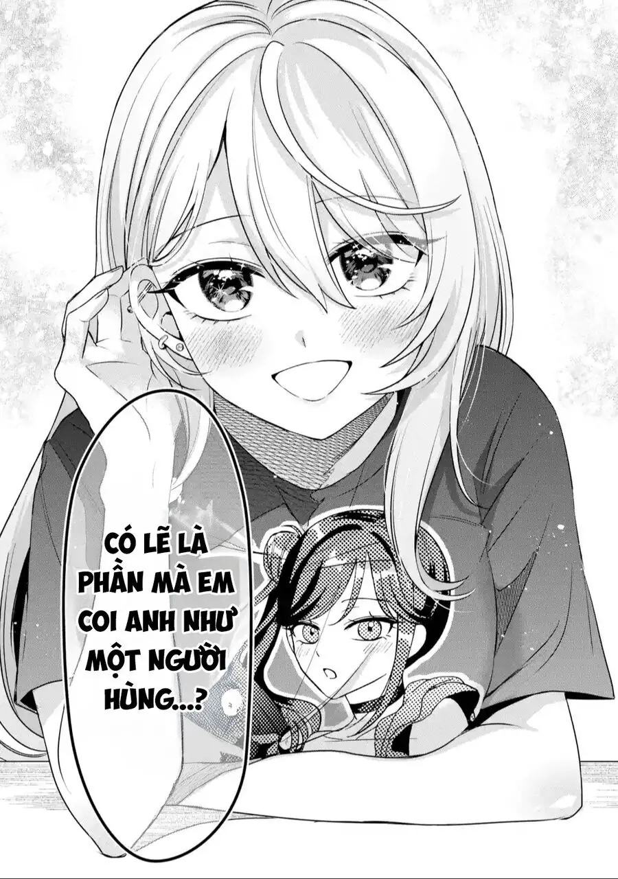 Class De Ichiban Kawaii Gal Wo Ezuke Shiteiru Hanashi Chapter 1 - Trang 33