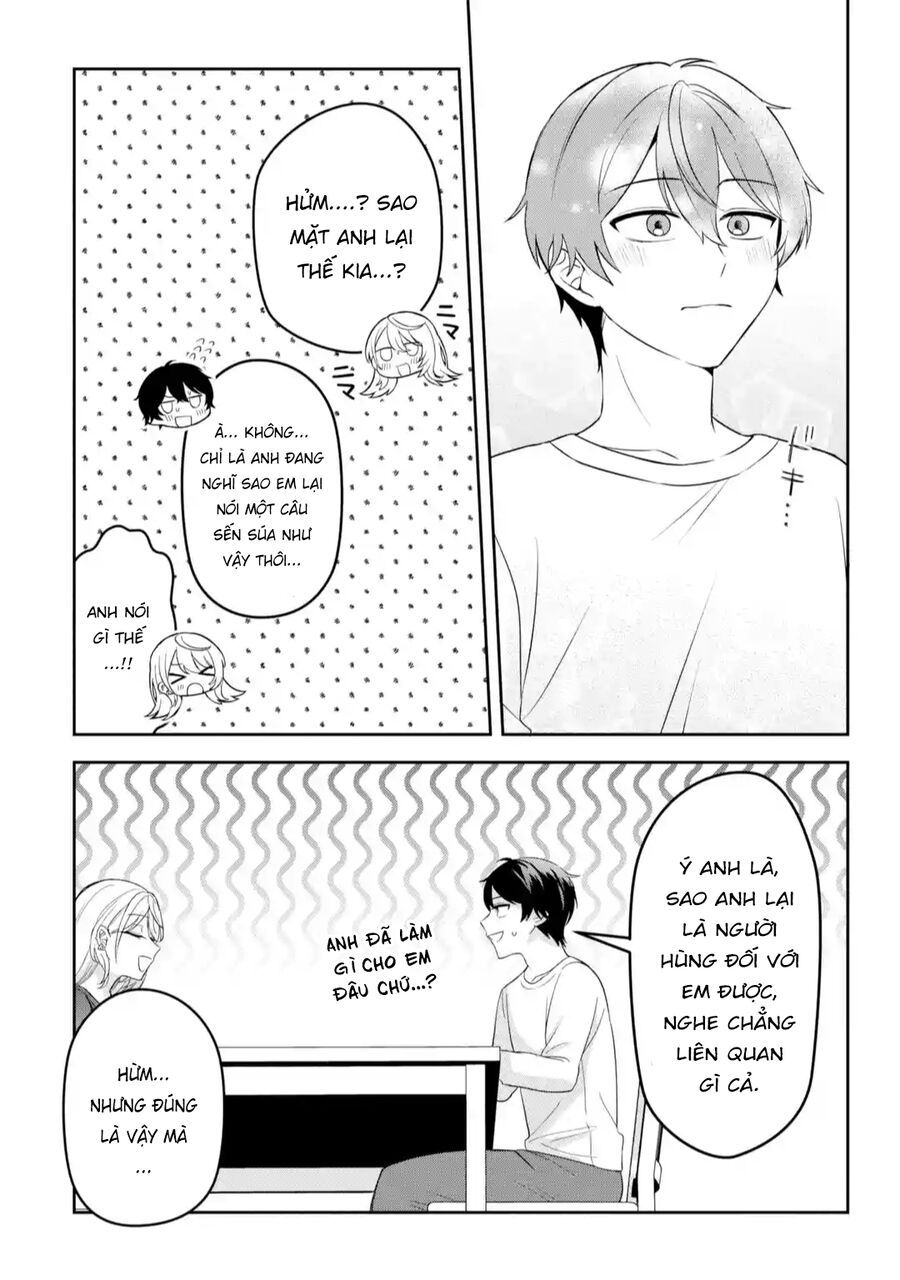 Class De Ichiban Kawaii Gal Wo Ezuke Shiteiru Hanashi Chapter 1 - Trang 34