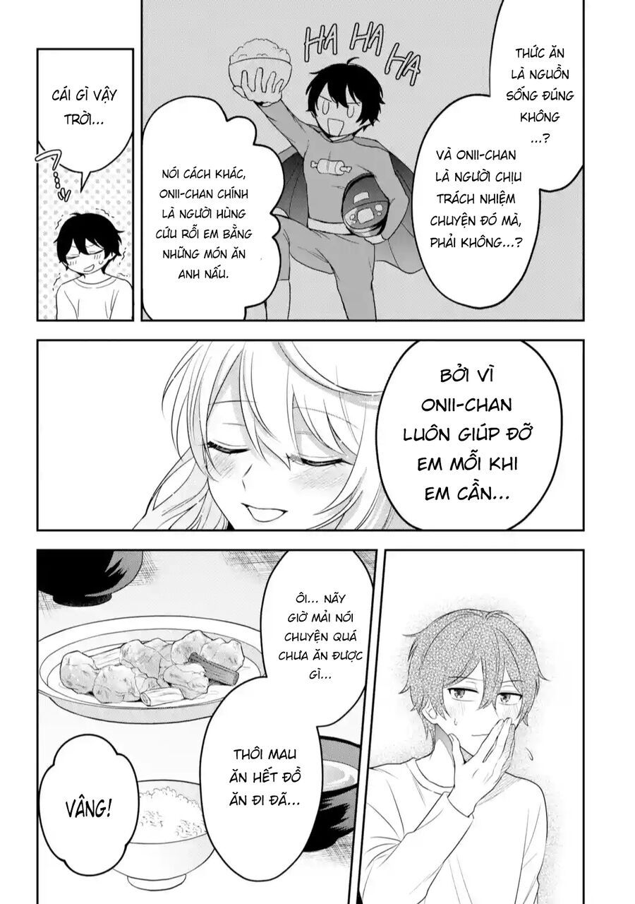Class De Ichiban Kawaii Gal Wo Ezuke Shiteiru Hanashi Chapter 1 - Trang 35