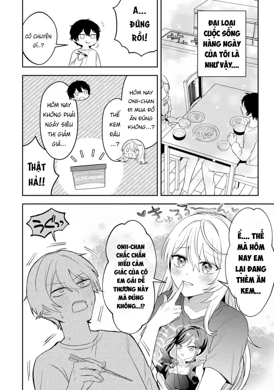 Class De Ichiban Kawaii Gal Wo Ezuke Shiteiru Hanashi Chapter 1 - Trang 36