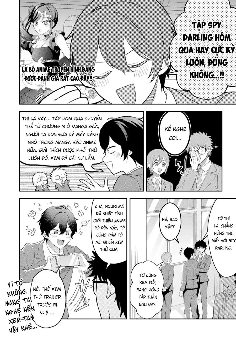 Class De Ichiban Kawaii Gal Wo Ezuke Shiteiru Hanashi Chapter 1 - Trang 6