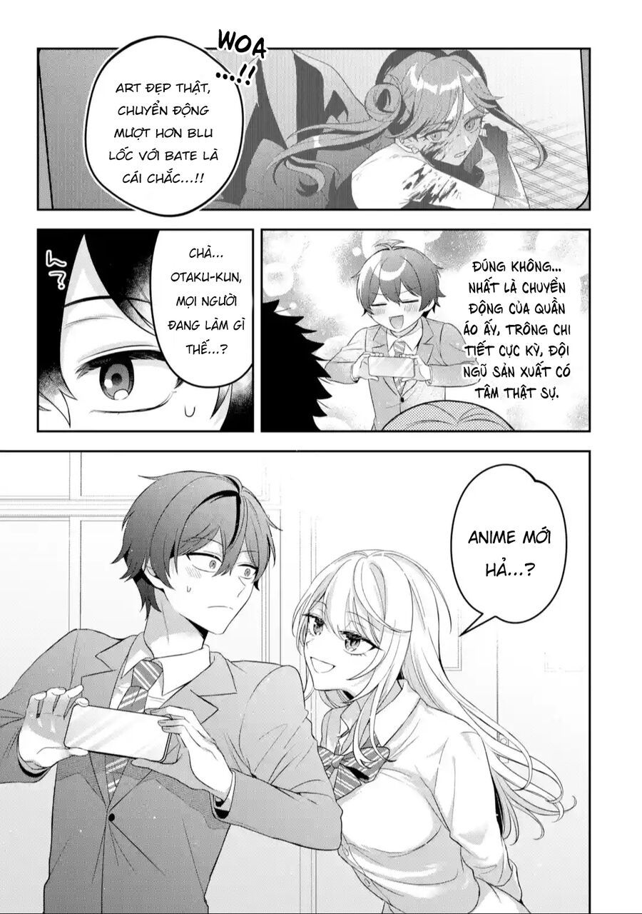 Class De Ichiban Kawaii Gal Wo Ezuke Shiteiru Hanashi Chapter 1 - Trang 7