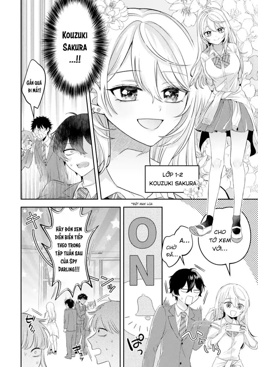 Class De Ichiban Kawaii Gal Wo Ezuke Shiteiru Hanashi Chapter 1 - Trang 8
