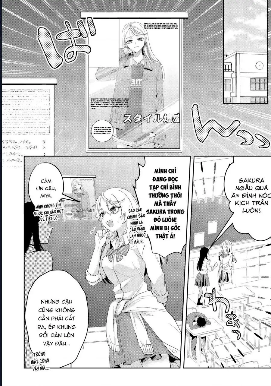 Class De Ichiban Kawaii Gal Wo Ezuke Shiteiru Hanashi Chapter 2 - Trang 10