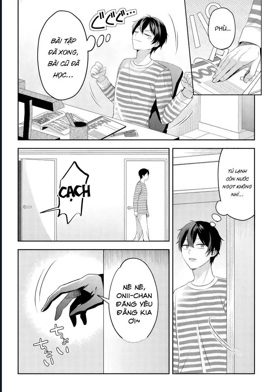 Class De Ichiban Kawaii Gal Wo Ezuke Shiteiru Hanashi Chapter 2 - Trang 15