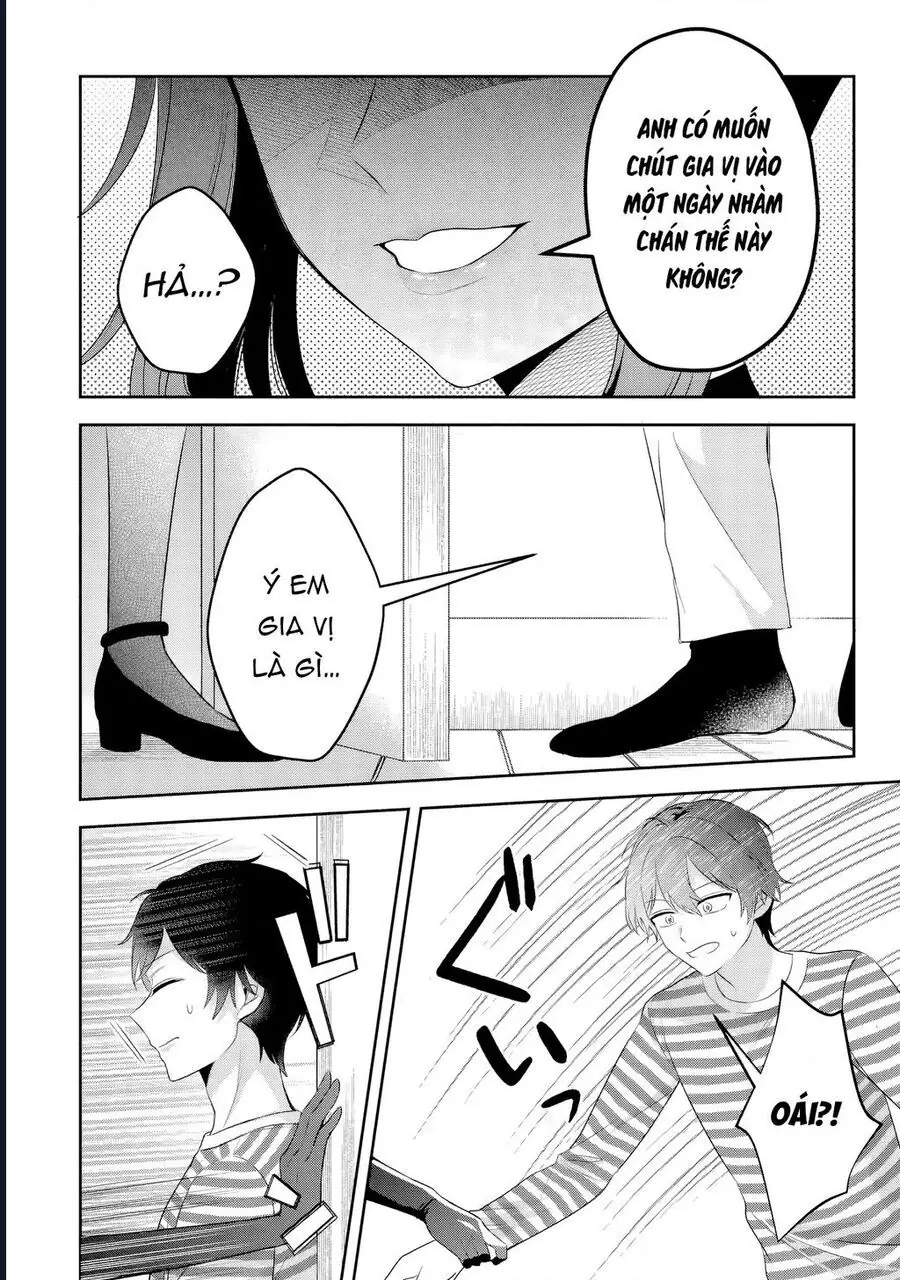 Class De Ichiban Kawaii Gal Wo Ezuke Shiteiru Hanashi Chapter 2 - Trang 16