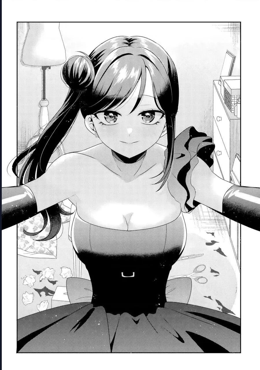 Class De Ichiban Kawaii Gal Wo Ezuke Shiteiru Hanashi Chapter 2 - Trang 17