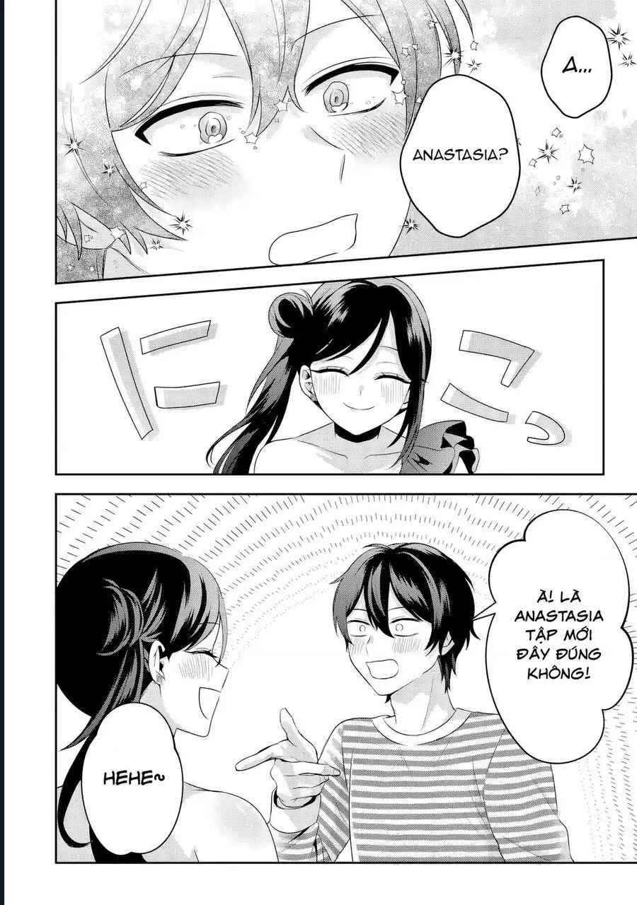 Class De Ichiban Kawaii Gal Wo Ezuke Shiteiru Hanashi Chapter 2 - Trang 18