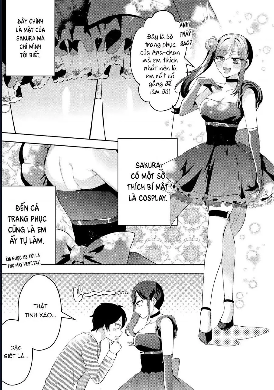 Class De Ichiban Kawaii Gal Wo Ezuke Shiteiru Hanashi Chapter 2 - Trang 19