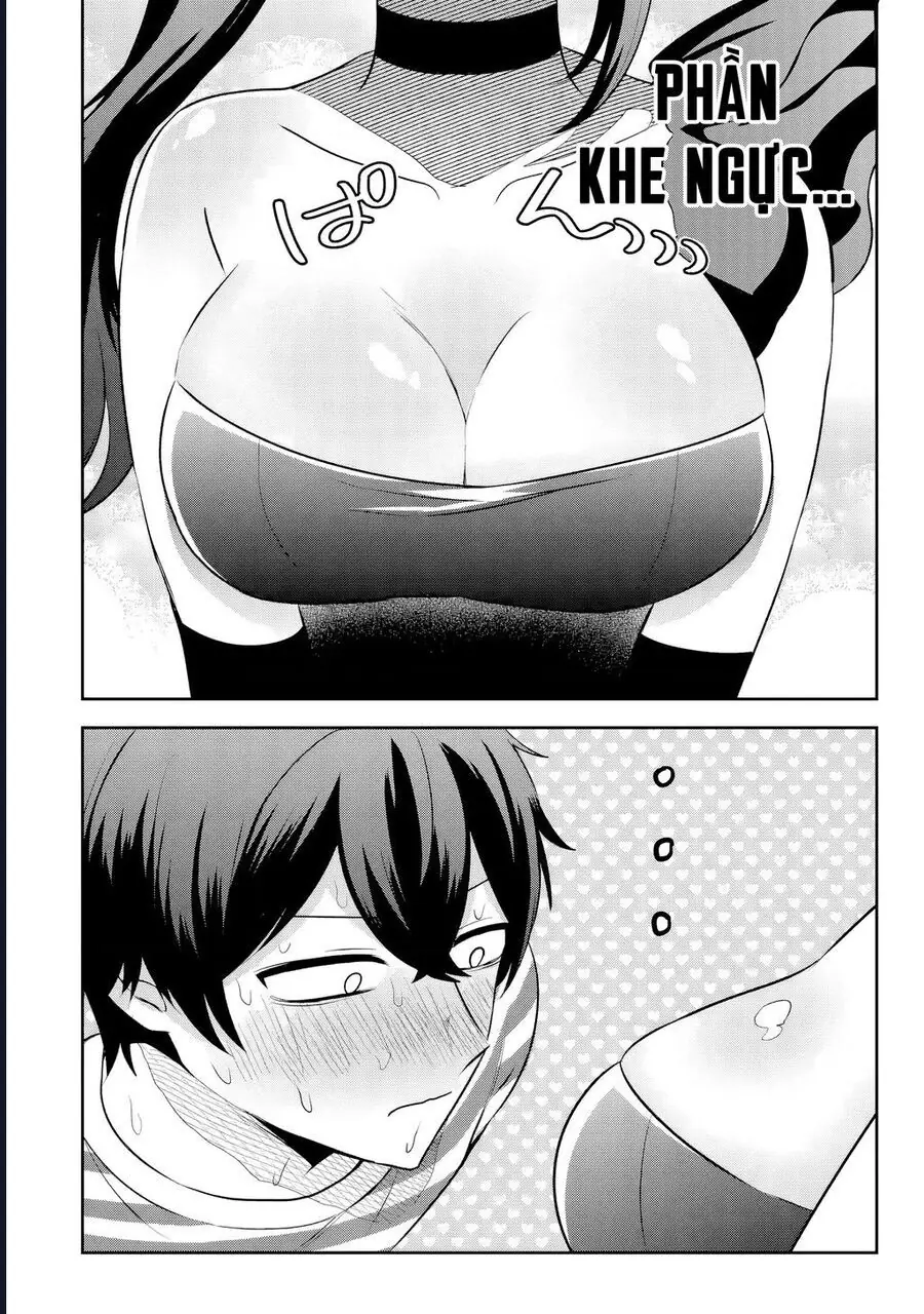 Class De Ichiban Kawaii Gal Wo Ezuke Shiteiru Hanashi Chapter 2 - Trang 20