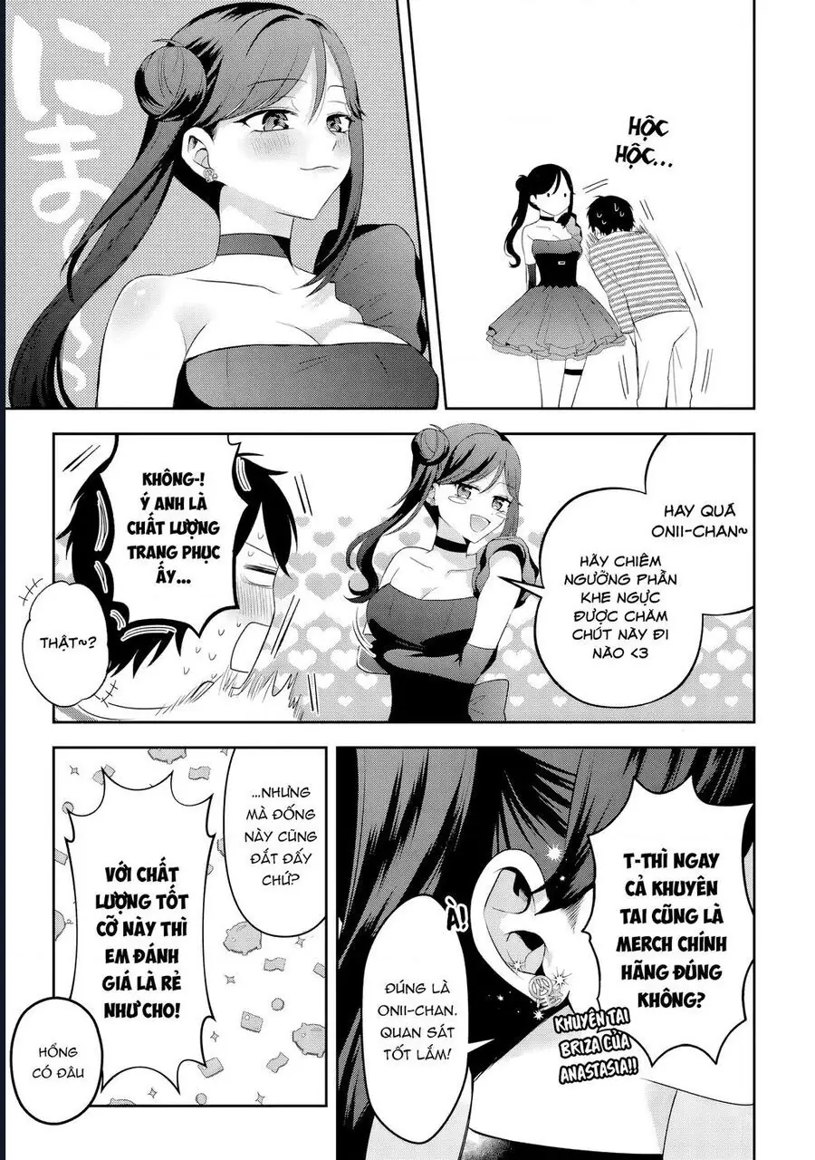 Class De Ichiban Kawaii Gal Wo Ezuke Shiteiru Hanashi Chapter 2 - Trang 21
