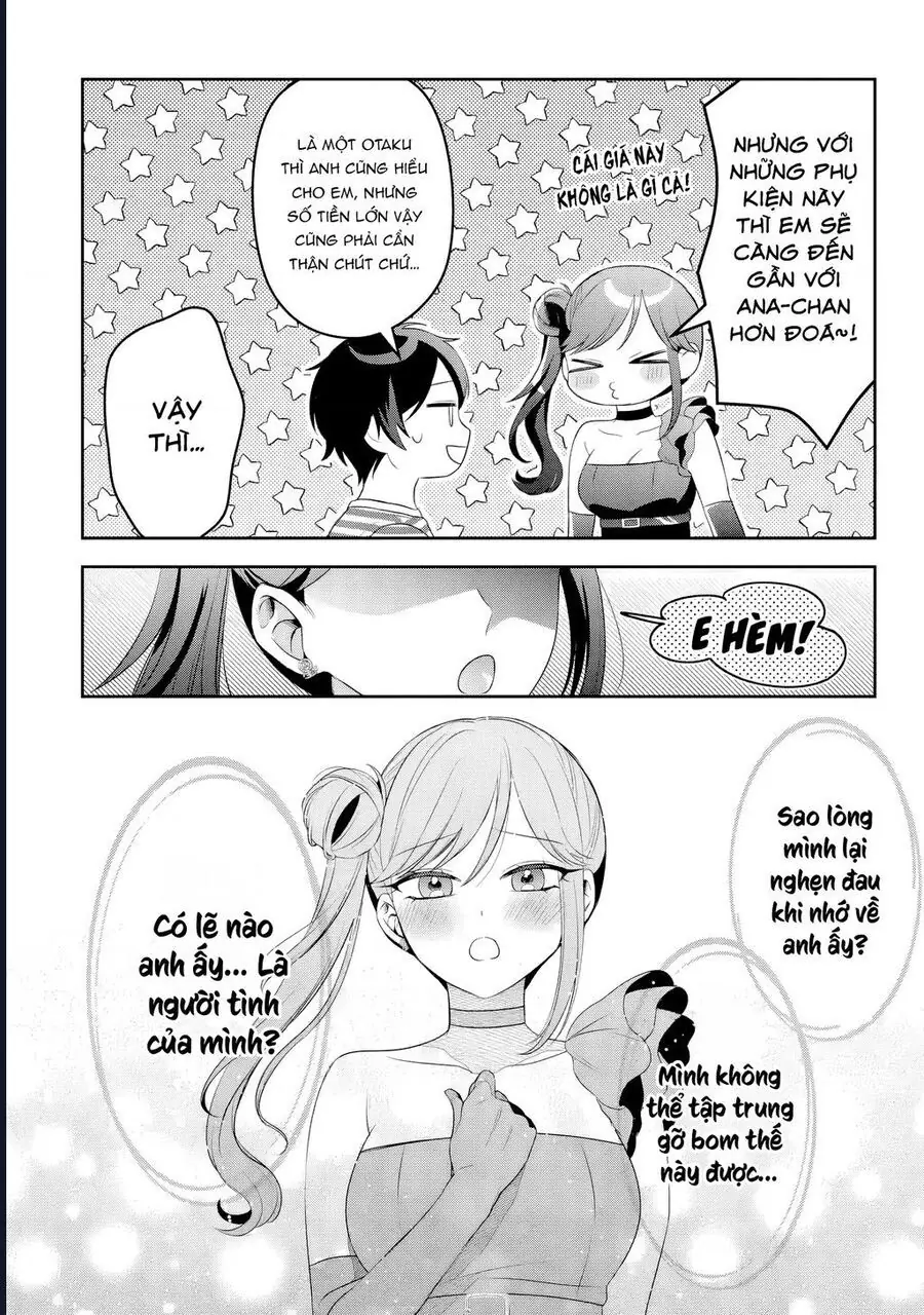 Class De Ichiban Kawaii Gal Wo Ezuke Shiteiru Hanashi Chapter 2 - Trang 22