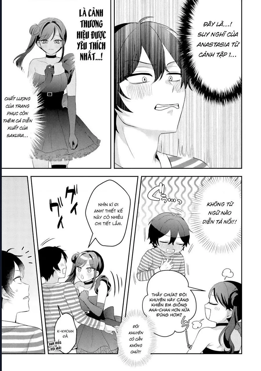 Class De Ichiban Kawaii Gal Wo Ezuke Shiteiru Hanashi Chapter 2 - Trang 23