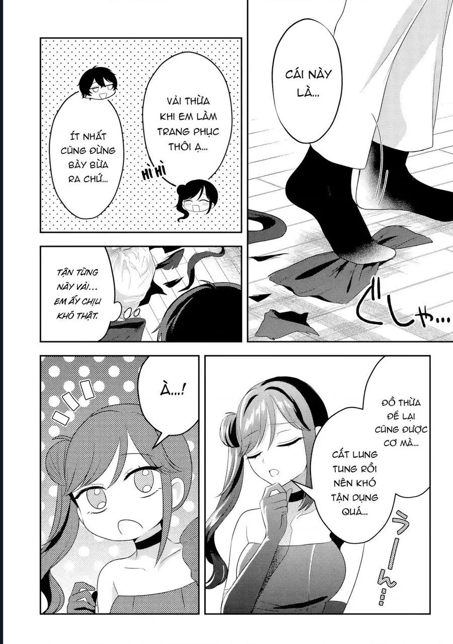 Class De Ichiban Kawaii Gal Wo Ezuke Shiteiru Hanashi Chapter 2 - Trang 24
