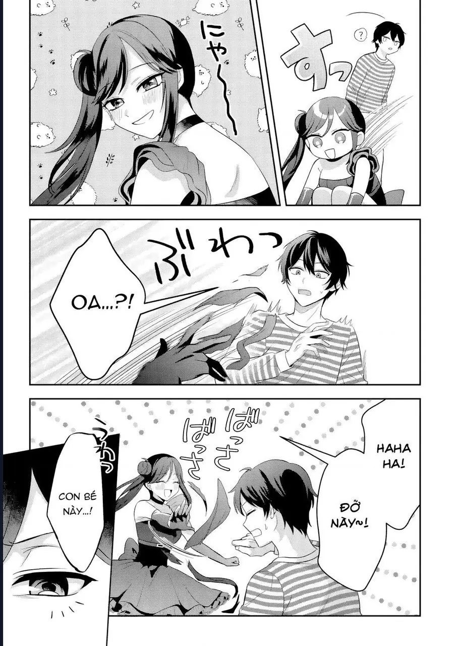 Class De Ichiban Kawaii Gal Wo Ezuke Shiteiru Hanashi Chapter 2 - Trang 25