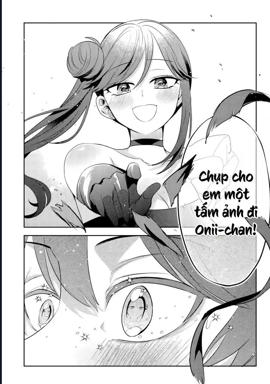 Class De Ichiban Kawaii Gal Wo Ezuke Shiteiru Hanashi Chapter 2 - Trang 26