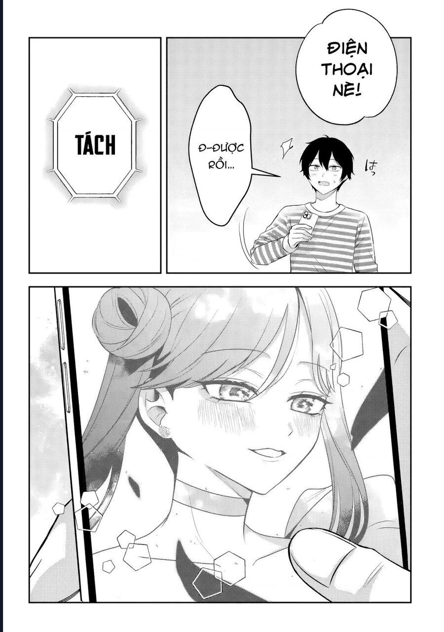 Class De Ichiban Kawaii Gal Wo Ezuke Shiteiru Hanashi Chapter 2 - Trang 27