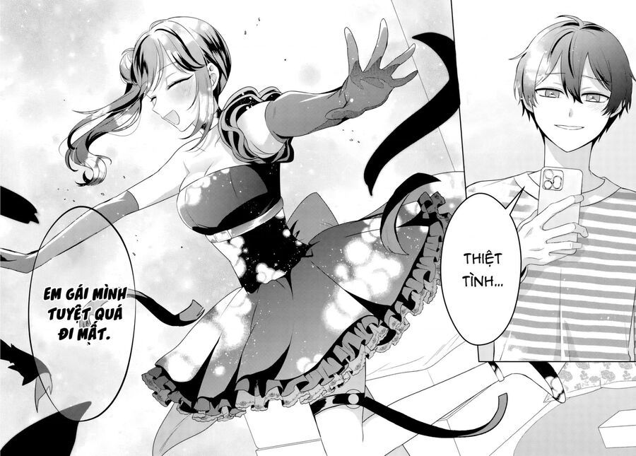 Class De Ichiban Kawaii Gal Wo Ezuke Shiteiru Hanashi Chapter 2 - Trang 28
