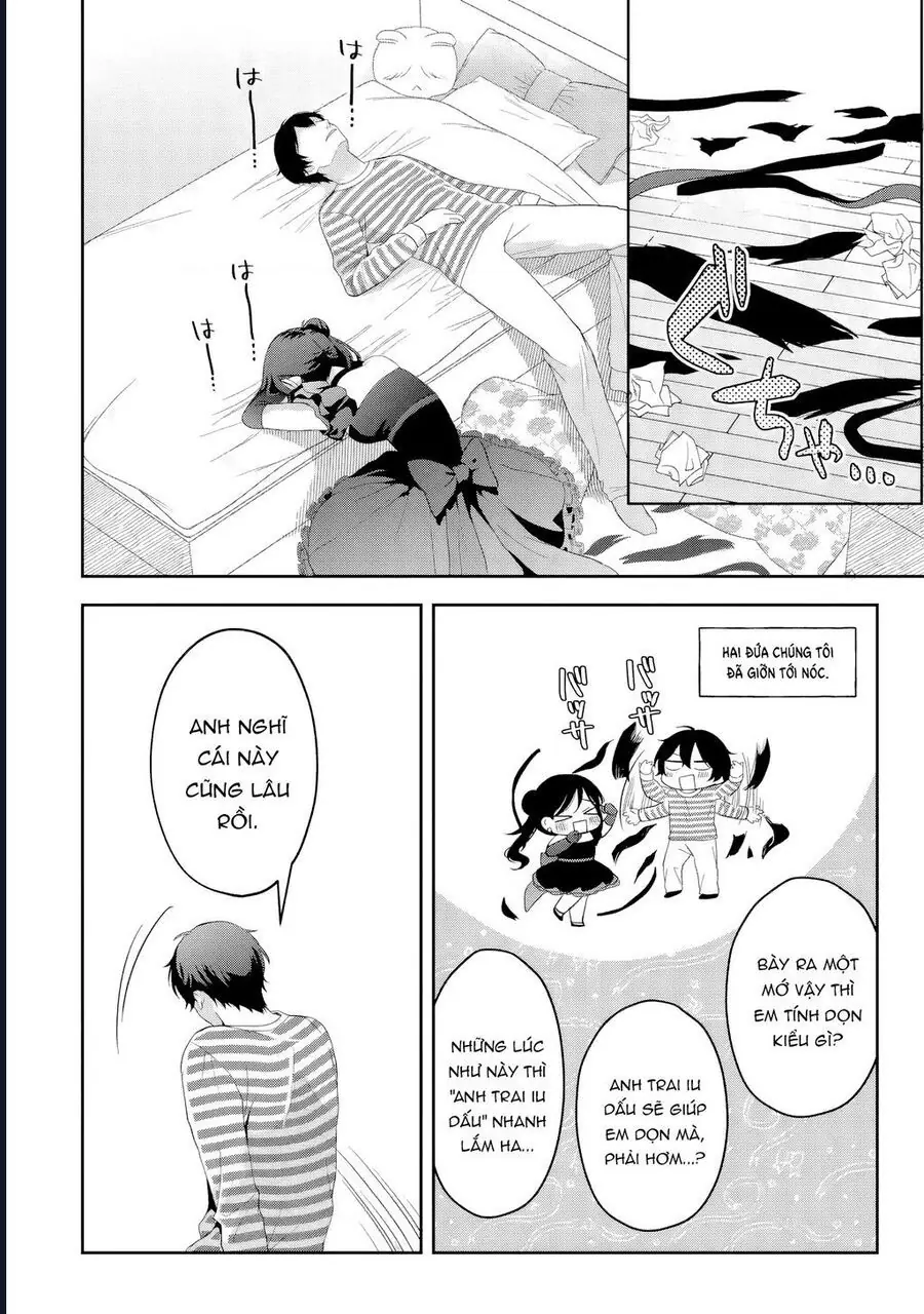 Class De Ichiban Kawaii Gal Wo Ezuke Shiteiru Hanashi Chapter 2 - Trang 29