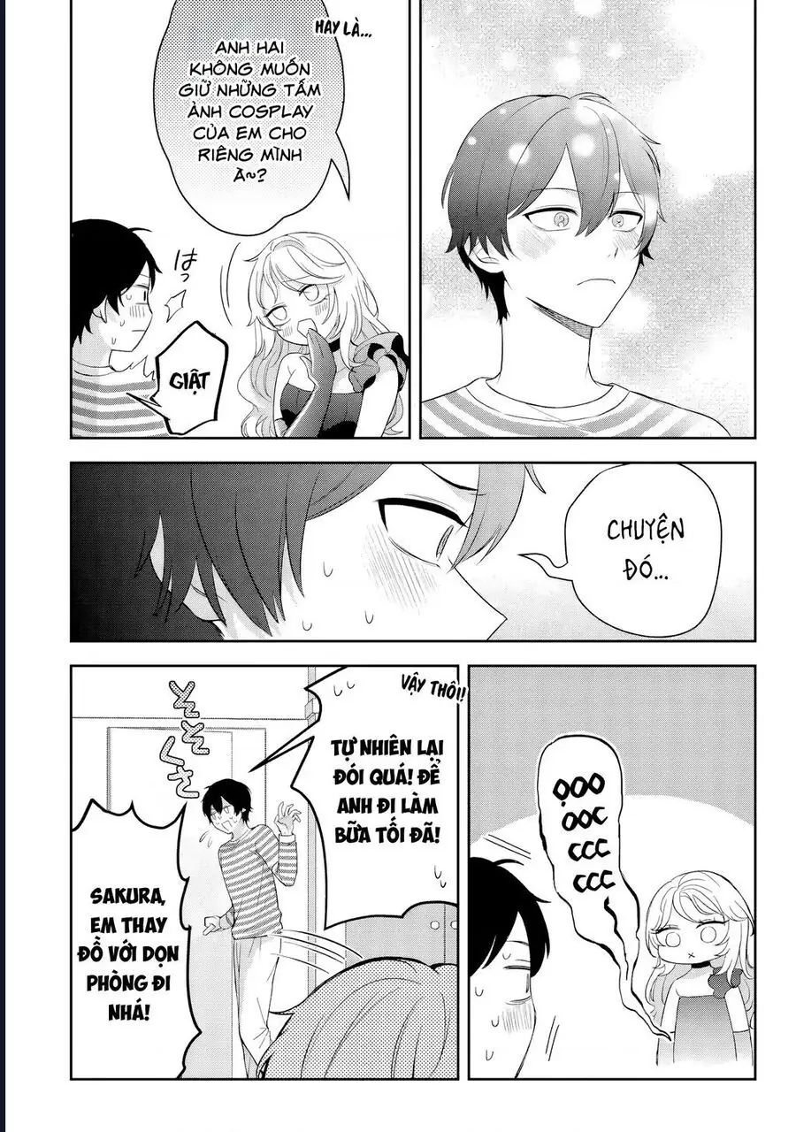 Class De Ichiban Kawaii Gal Wo Ezuke Shiteiru Hanashi Chapter 2 - Trang 31