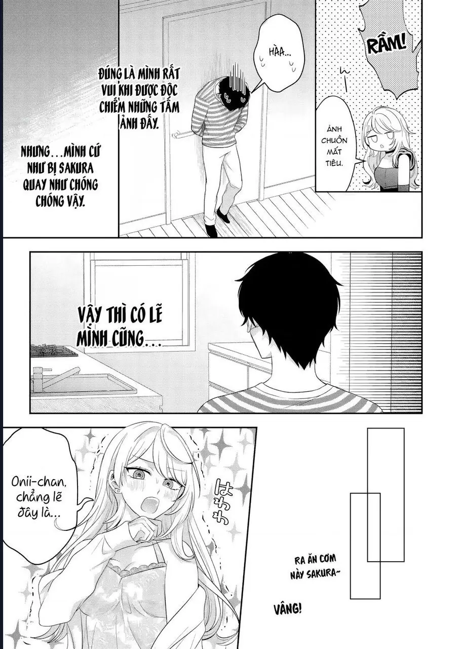 Class De Ichiban Kawaii Gal Wo Ezuke Shiteiru Hanashi Chapter 2 - Trang 32
