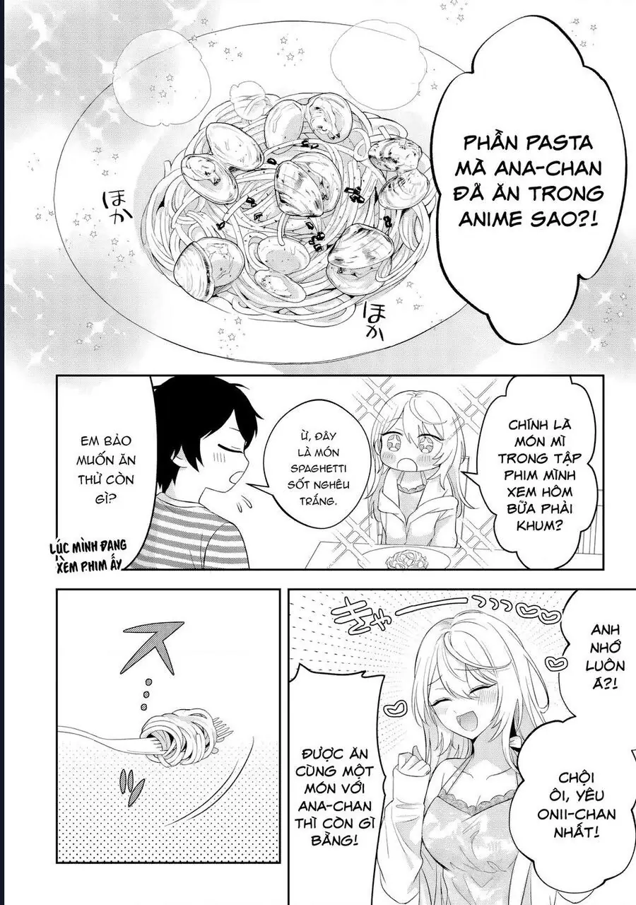 Class De Ichiban Kawaii Gal Wo Ezuke Shiteiru Hanashi Chapter 2 - Trang 33