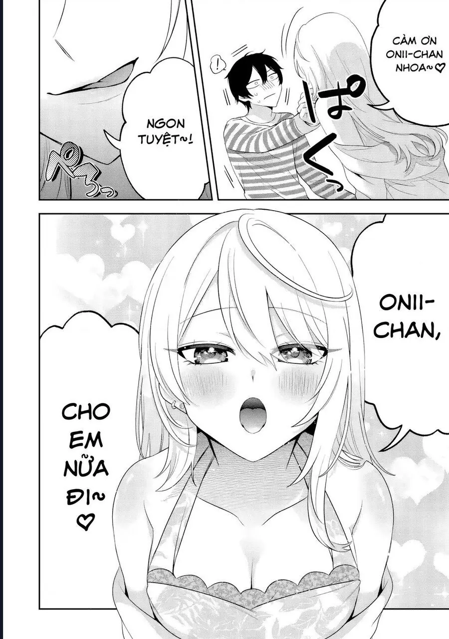 Class De Ichiban Kawaii Gal Wo Ezuke Shiteiru Hanashi Chapter 2 - Trang 35