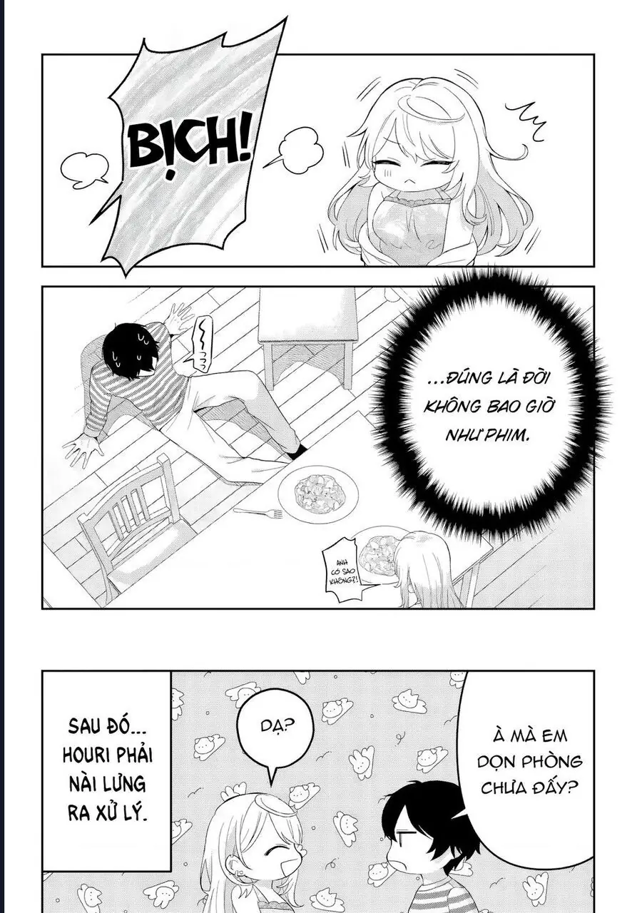 Class De Ichiban Kawaii Gal Wo Ezuke Shiteiru Hanashi Chapter 2 - Trang 36