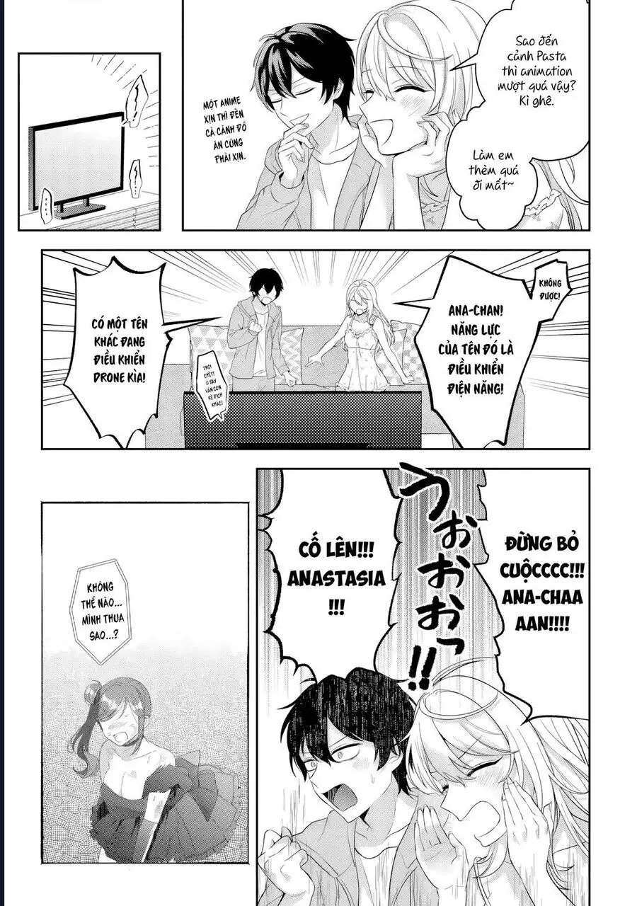 Class De Ichiban Kawaii Gal Wo Ezuke Shiteiru Hanashi Chapter 2 - Trang 5