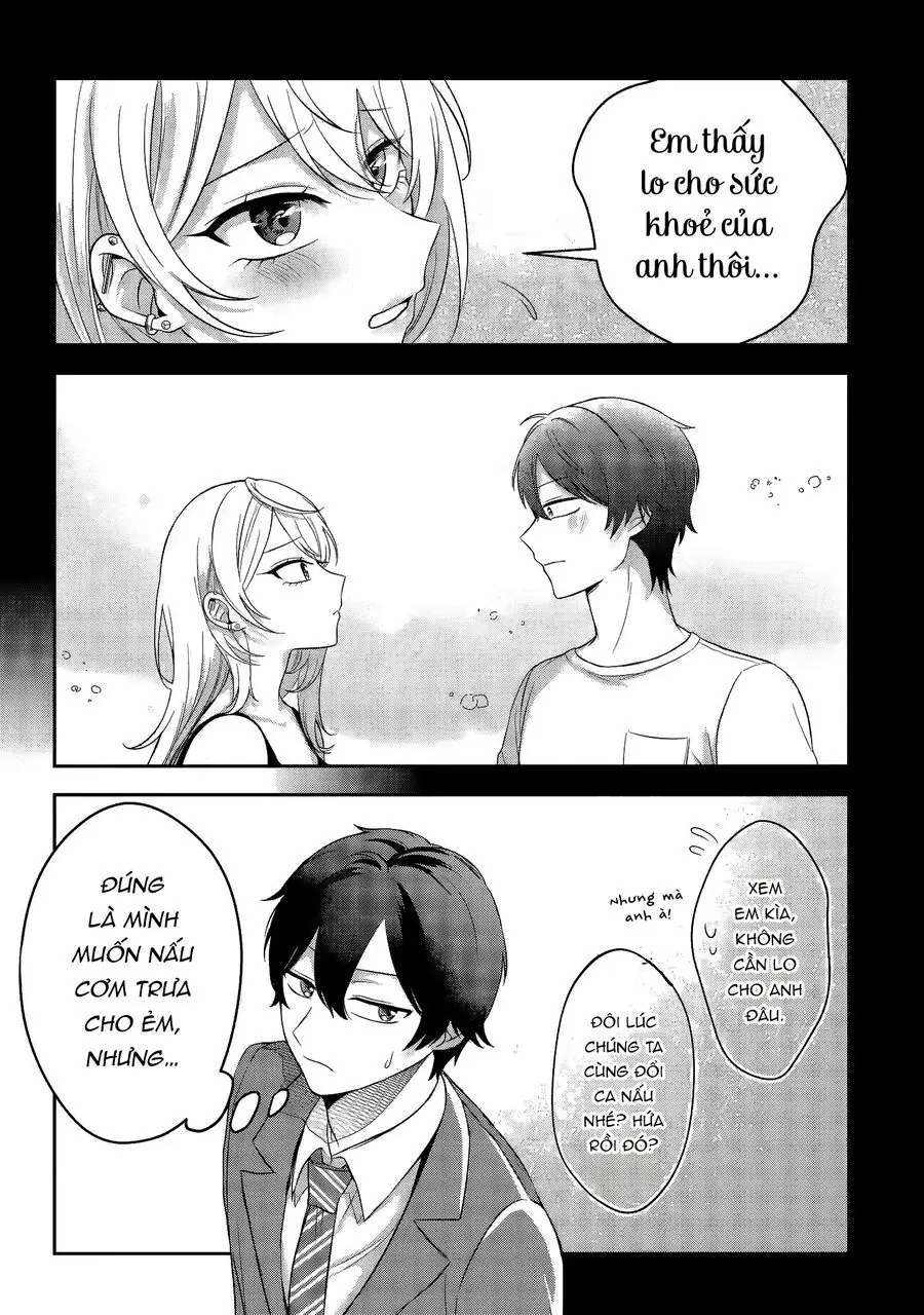 Class De Ichiban Kawaii Gal Wo Ezuke Shiteiru Hanashi Chapter 3 - Trang 10