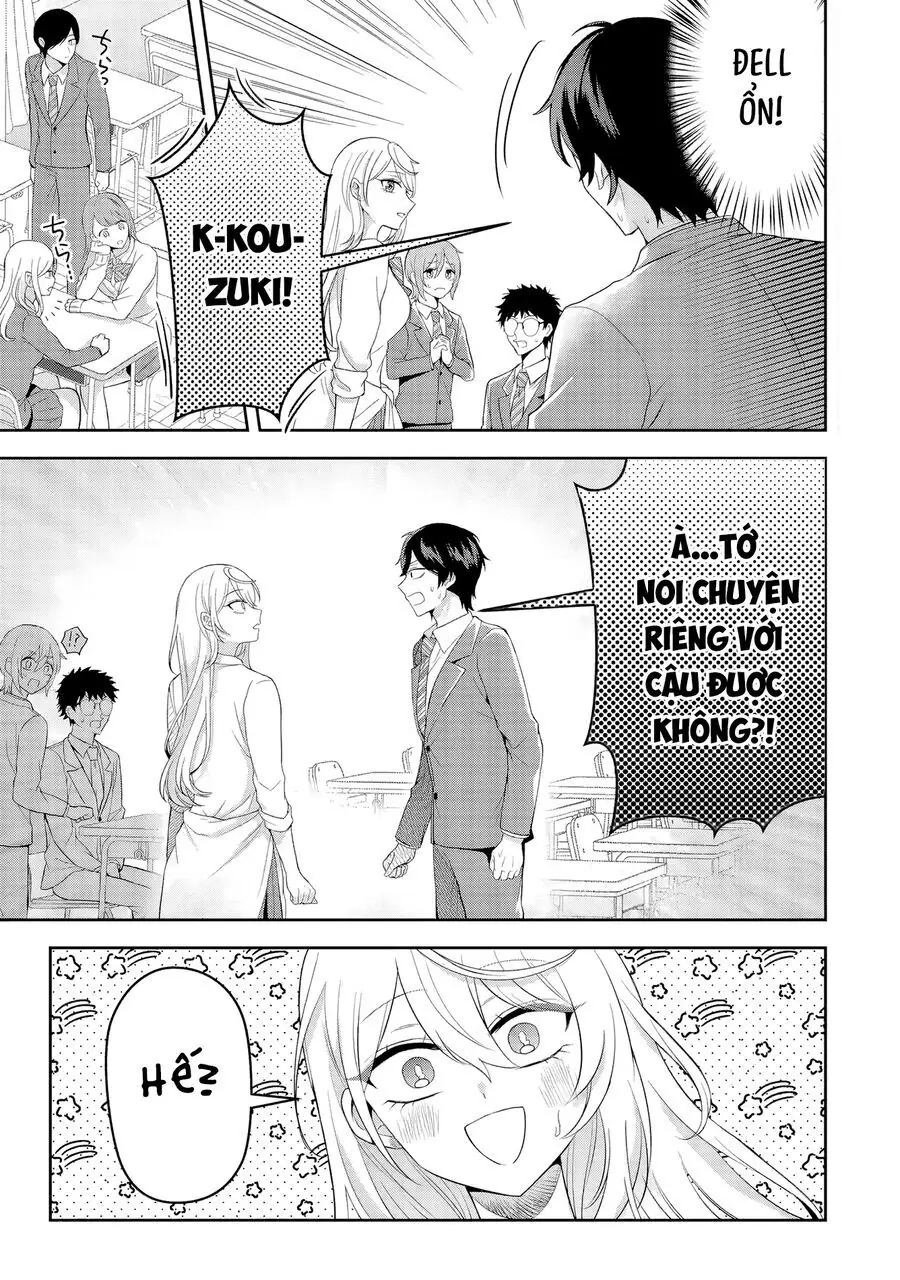 Class De Ichiban Kawaii Gal Wo Ezuke Shiteiru Hanashi Chapter 3 - Trang 16