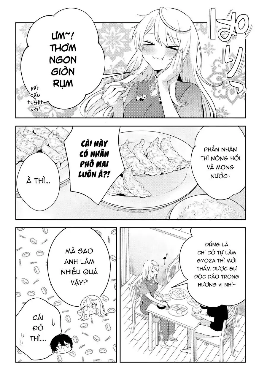 Class De Ichiban Kawaii Gal Wo Ezuke Shiteiru Hanashi Chapter 3 - Trang 26
