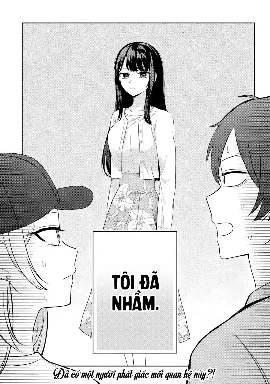 Class De Ichiban Kawaii Gal Wo Ezuke Shiteiru Hanashi Chapter 3 - Trang 31