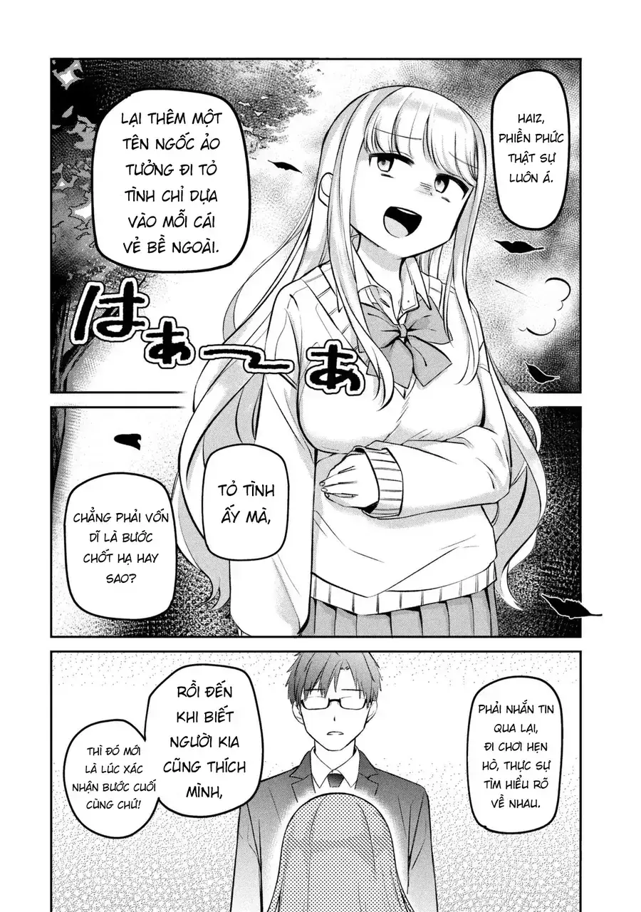 Class No Tenshi Ni Kokutta Kekka Chapter 1 - Trang 11